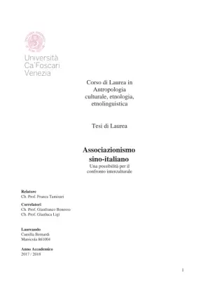 Associazioni sino-italiane: opportunità di confronto tra culture