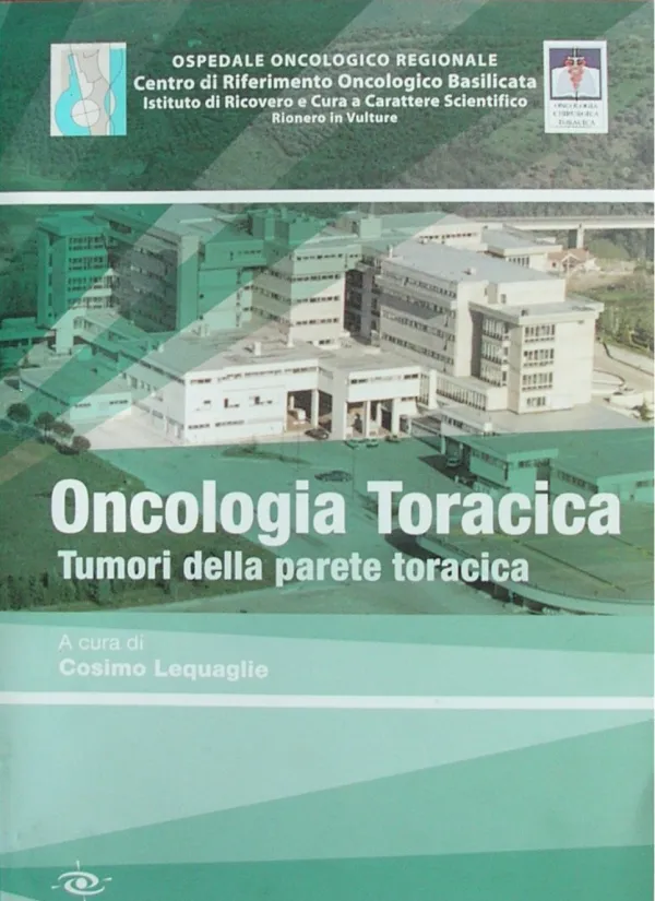 Con il patrocinio di Società Italiana di Chirurgia Toracica Società Italiana di Chirurgia Oncologica American College of Chest Physicians and Surgeons