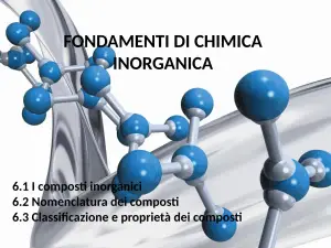 Introduzione alla chimica inorganica