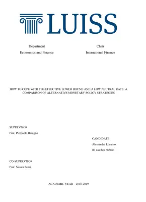 Coping with the Effective Lower Bound and a Low Neutral Rate: A Comparison of Alternative Monetary Policy Strategies