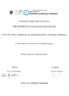 Il Federalismo Fiscale e il Sistema Tributario Italiano: Analisi e Prospettive